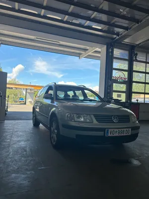 VW Passat