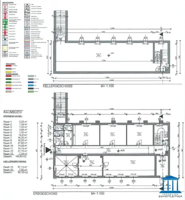 6-Zimmer-Gewerbeimmobilie mieten in Wiener Neustadt – 153 m², € 2.066 – Bild 38 von 38