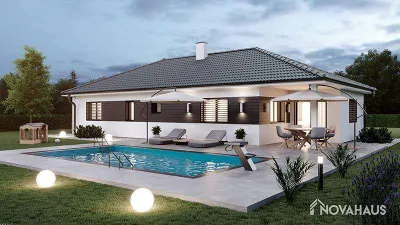 5-Zimmer-Haus kaufen in Klagenfurt – 102 m², € 289.000 – Bild 8 von 22