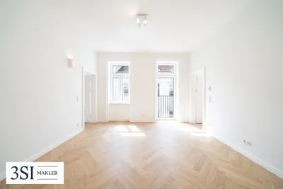 2-Zimmer-Wohnung kaufen in Wien – 45,7 m², € 375.000 – Bild 1 von 8