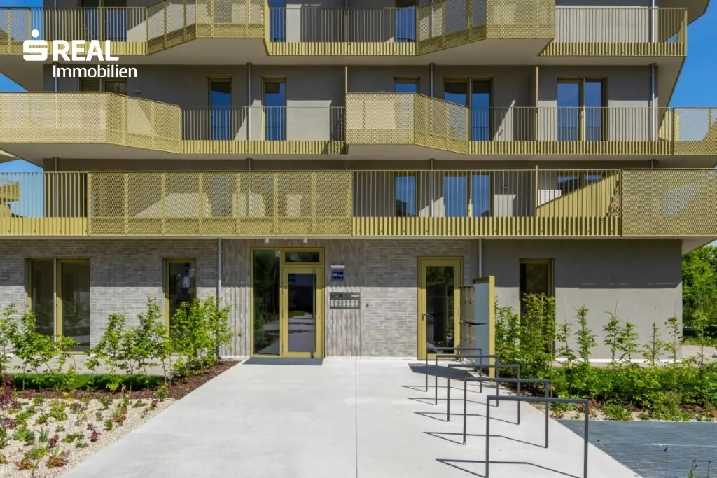 Hirschfeld - Ihr neues Zuhause im Grünen - anfragen, besichtigen, einziehen - 41 bis 96 m² - Ansicht 3