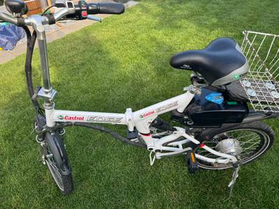 Elektro Klapprad kaufen - willhaben
