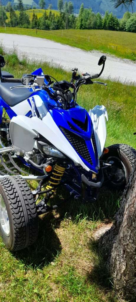 Yamaha YFM Quard Quad