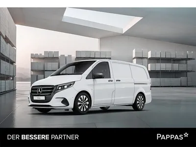 Mercedes-Benz Vito 116 CDI 4x4 Kasten Lang SHZ LED AHK Transporter / Kastenwagen