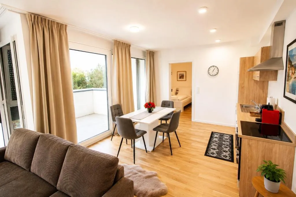 2-Zimmer-Wohnung mit Balkon, 55 m², Floridsdorf, Floridsdorf