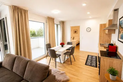 2-Zimmer-Wohnung mieten in Wien – 55 m², € 1.222