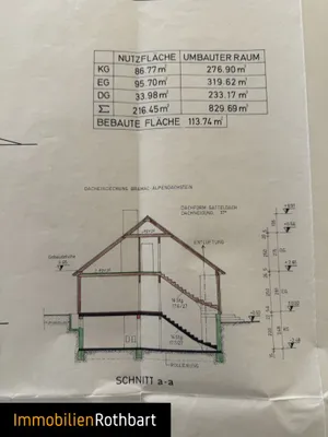 6-Zimmer-Haus kaufen in Bruck-Mürzzuschlag – 113 m², € 290.000 – Bild 17 von 18