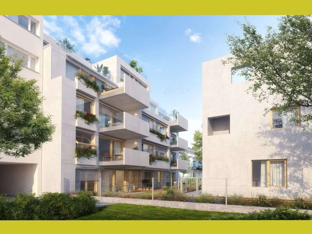 SPEISING 70 | 3-Zimmer-Eigentumswohnung mit Zukunftsanspruch. Richtung
