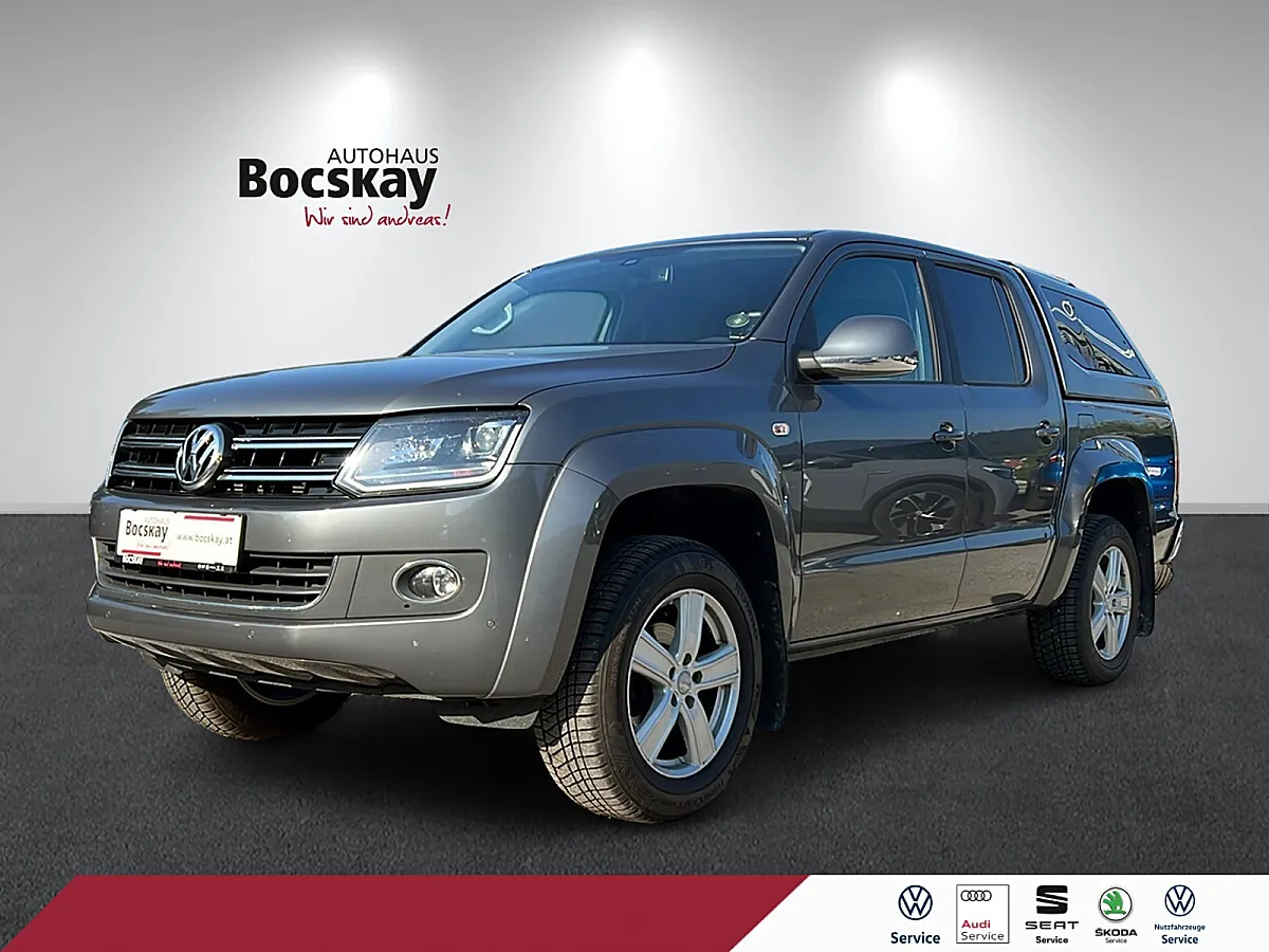 VW Amarok