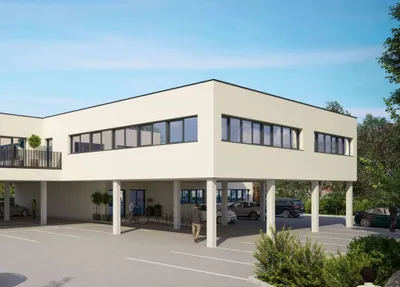 1-Zimmer-Gewerbeimmobilie mieten in Ried im Innkreis – 173,57 m², € 3.124