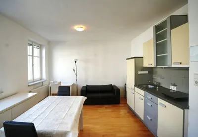 Wohnung mieten in Salzburg Stadt – 31 m², € 500 – Bild 5 von 8