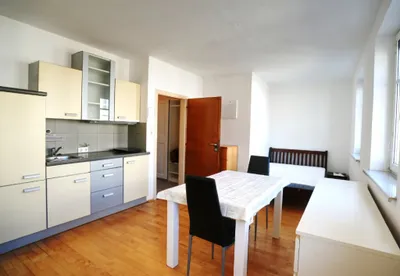 Wohnung mieten in Salzburg Stadt – 31 m², € 500 – Bild 4 von 8