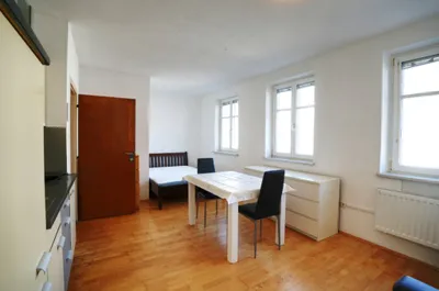 Wohnung mieten in Salzburg Stadt – 31 m², € 500 – Bild 2 von 8