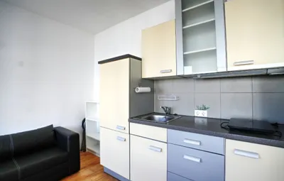 Wohnung mieten in Salzburg Stadt – 31 m², € 500 – Bild 3 von 8