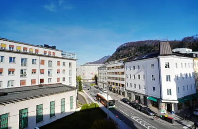 Wohnung mieten in Salzburg Stadt – 31 m², € 500 – Bild 6 von 8