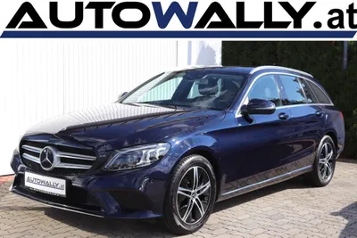 Mercedes-Benz C-Klasse C 200d T Aut. Avantgarde