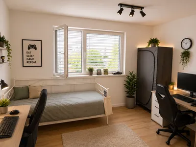 3-Zimmer-Wohnung mieten in Braunau am Inn – 82 m², € 1.293 – Bild 8 von 10
