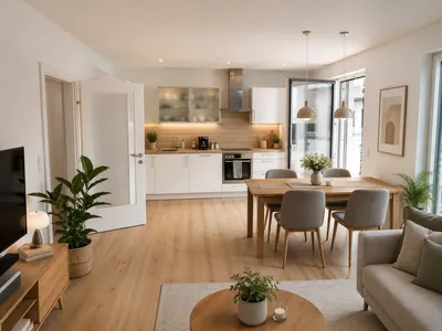 3-Zimmer-Wohnung mieten in Braunau am Inn – 82 m², € 1.293 – Bild 2 von 10