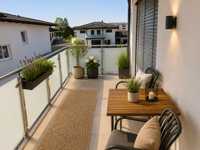 3-Zimmer-Wohnung mieten in Braunau am Inn – 82 m², € 1.293 – Bild 5 von 10