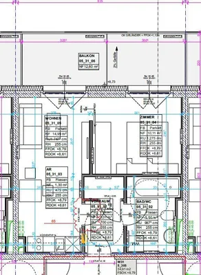 2-Zimmer-Wohnung mieten in Graz – 34,91 m², € 549 – Bild 9 von 9
