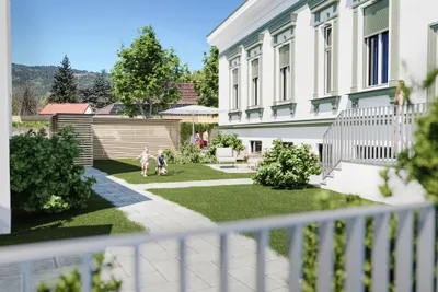 3-Zimmer-Wohnung mieten in Leoben – 66 m², € 765 – Bild 2 von 3