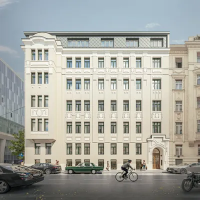 9-Zimmer-Gewerbeimmobilie kaufen in Wien – 249,73 m², € 2.390.000 – Bild 2 von 6