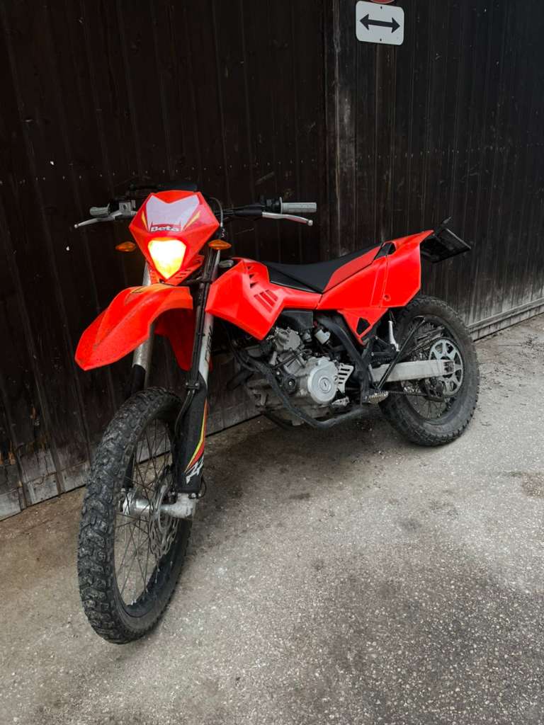 Beta RR Enduro