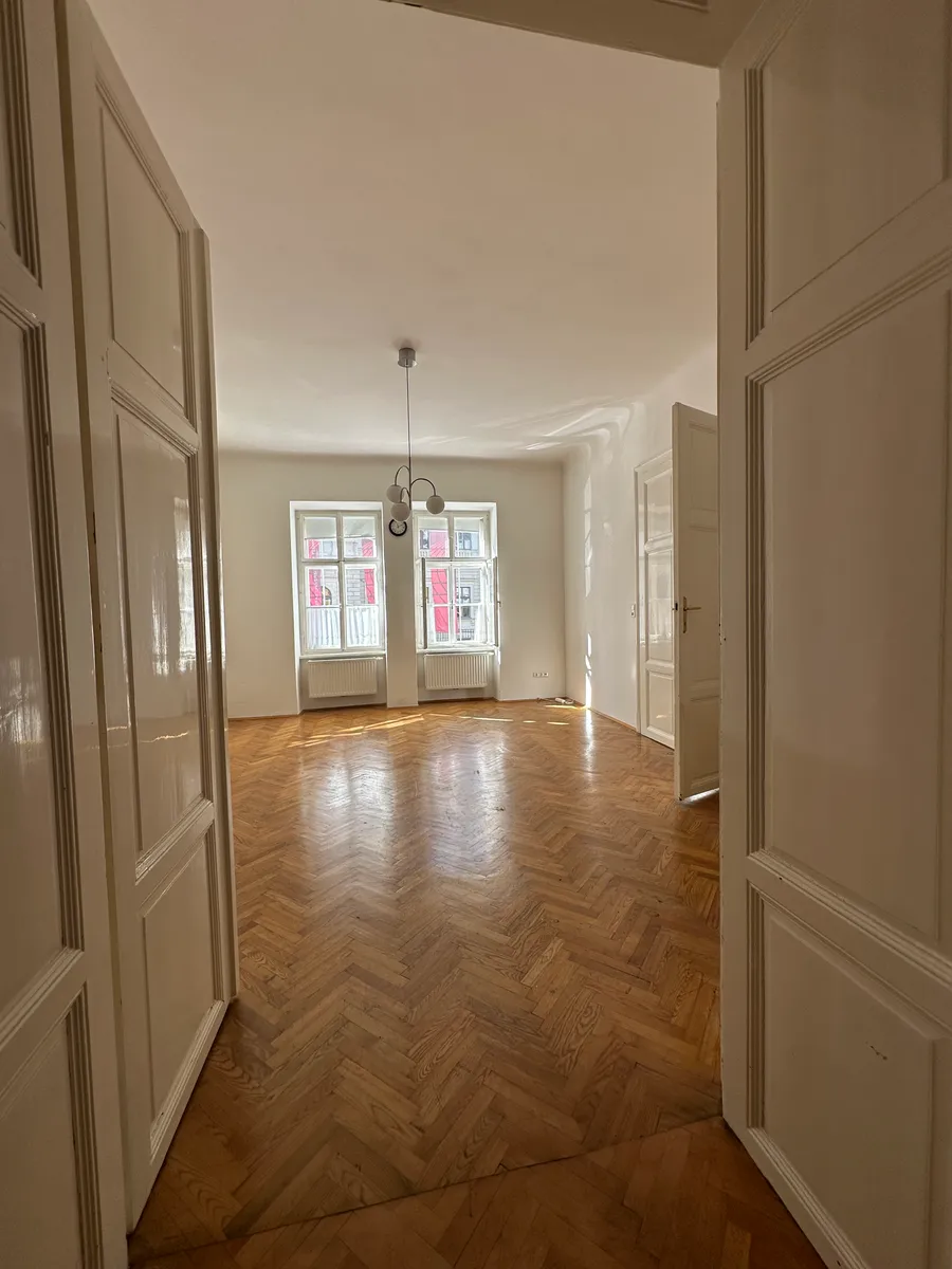 Wunderschöner Altbau Toplage, zentral. - Widok 3