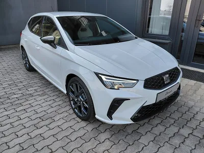 Seat Ibiza 1,0 TSI FR Edition