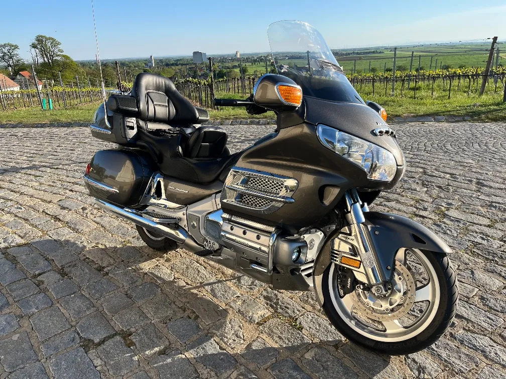 Honda Goldwing