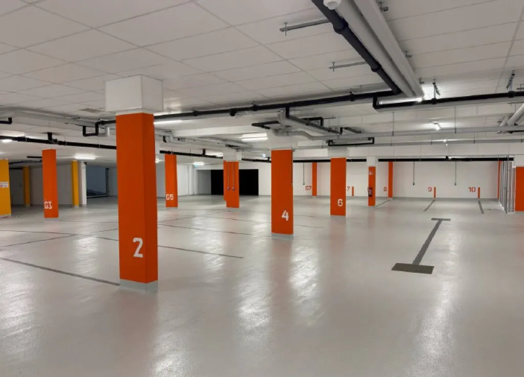 Salzburgerstraße 24a | Garagenplätze - Ansicht 3
