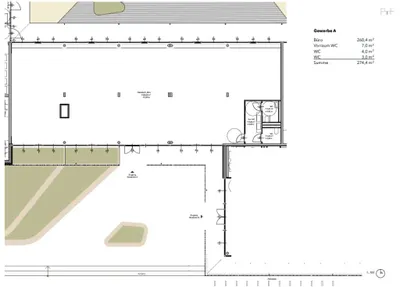 Gewerbeimmobilie mieten in Salzburg Stadt – 196 m² – Bild 4 von 5