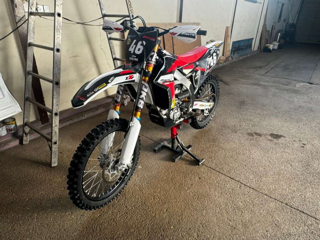 Fantic 250 XXF 250 Motocross