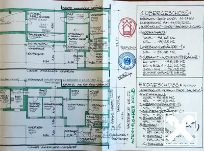 8-Zimmer-Haus kaufen in Bruck an der Leitha – 195,06 m², € 390.000 – Bild 24 von 25