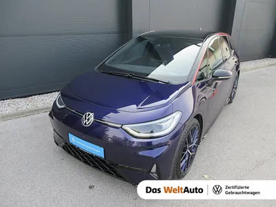 VW ID.3 GTX Perf. FIRE+ICE 240 kW