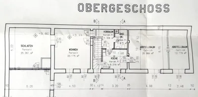 4-Zimmer-Gewerbeimmobilie mieten in Baden – 118 m², € 880 – Bild 12 von 13