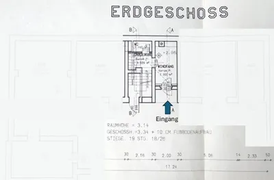 4-Zimmer-Gewerbeimmobilie mieten in Baden – 118 m², € 880 – Bild 11 von 13