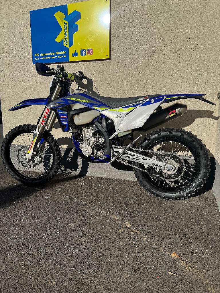 Sherco 300 SEF-Factory Enduro