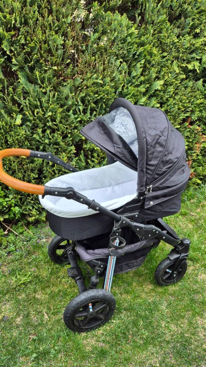 Kinderwagen 3 in 1 my junior,  40,- (2630 Ternitz) - willhaben