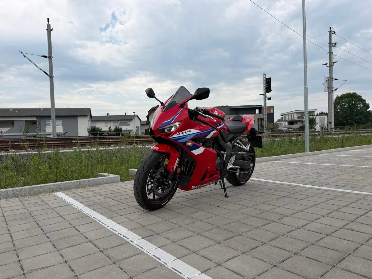 Honda CBR