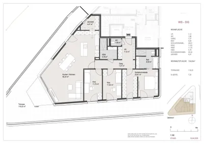 4-Zimmer-Wohnung kaufen in Salzburg Stadt – 134,2 m², € 1.595.000 – Bild 8 von 8