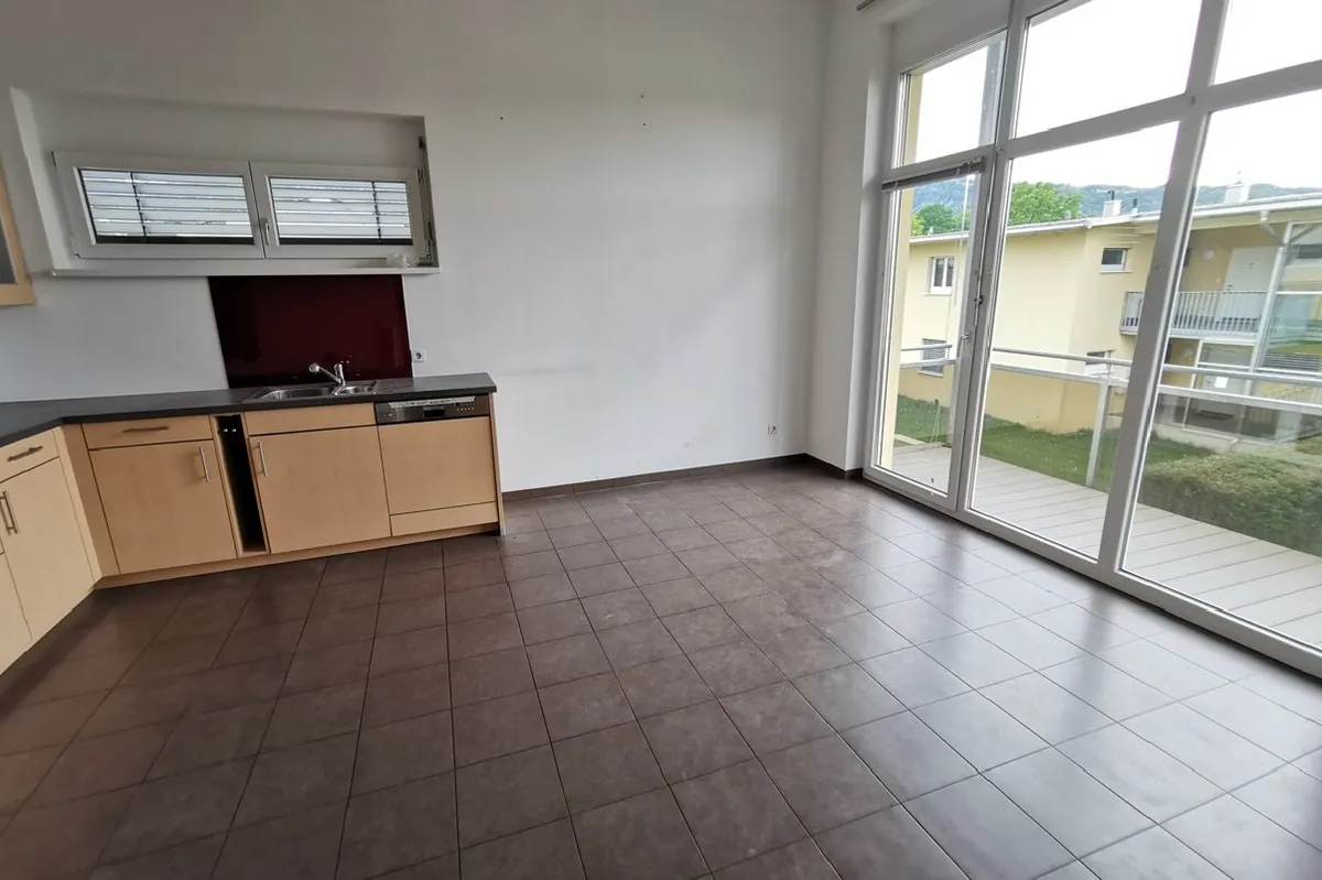 Sonnige 3-Zimmer Wohnung in Sulz zu verkaufen! – pohled 3