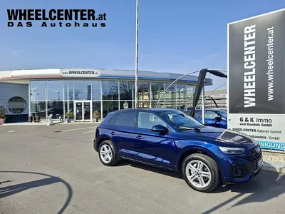 Audi Q5 40 TDI quattro * S-LINE * PANORAMADACH * AHK
