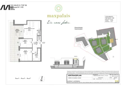 3-Zimmer-Wohnung kaufen in Villach – 83,4 m², € 629.000 – Bild 10 von 10