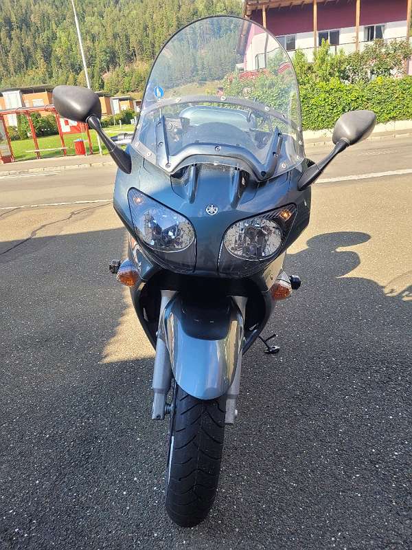 Yamaha FJR 1300A RP08 Tourer