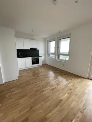 1-Zimmer-Wohnung mieten in Wien – 33,89 m², € 679
