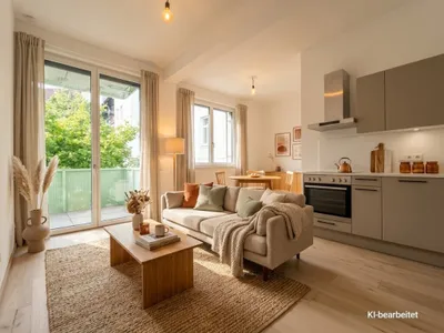 2-Zimmer-Wohnung kaufen in Korneuburg – 48,15 m², € 275.000
