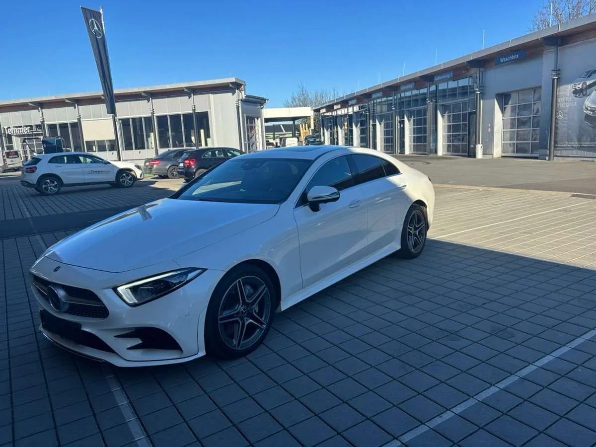 Mercedes-Benz CLS-Klasse