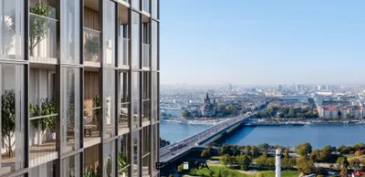 DC2 - ein Statement für stilvolles Wohnen mit Weitblick