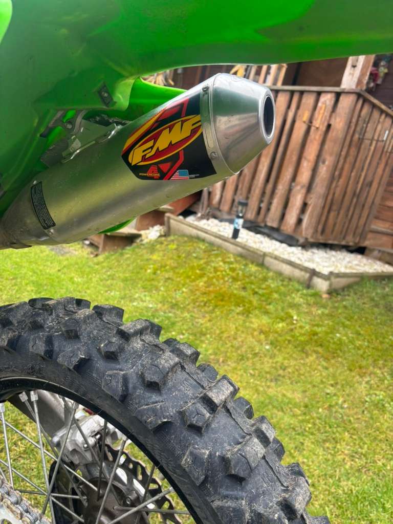 Kawasaki KX 250 Motocross